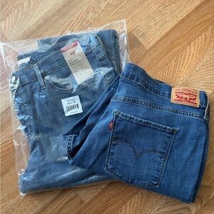 Levi's Women Jeans Straight Leg